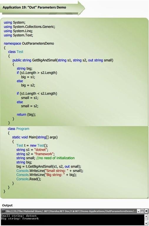 ReadOnly Fields in C